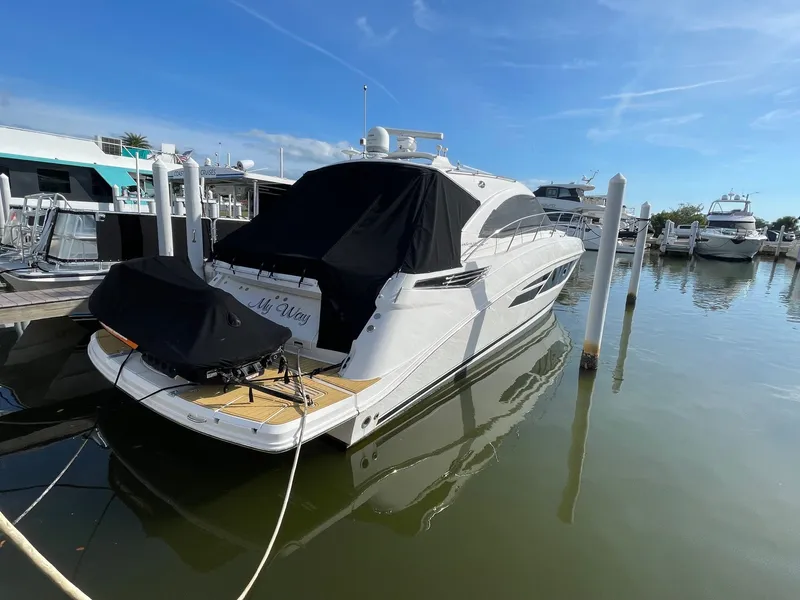 2016 Sea Ray 510 DA