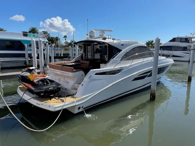 2016 Sea Ray 510 DA