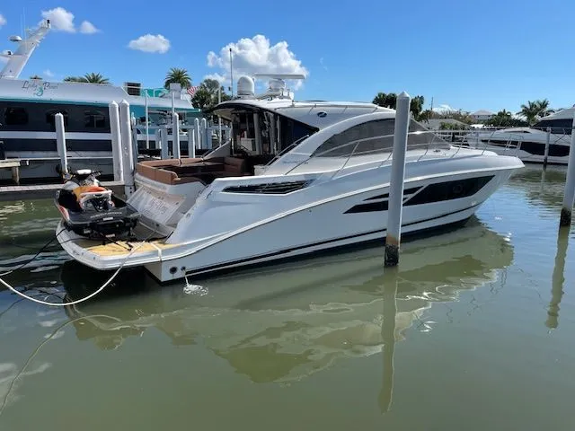 2016 Sea Ray 510 DA