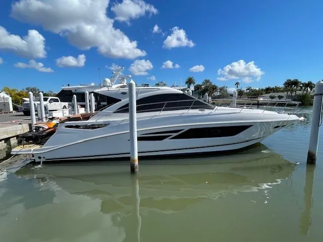 2016 Sea Ray 510 DA