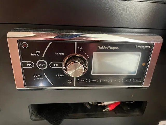 2016 Sea Ray 510 DA