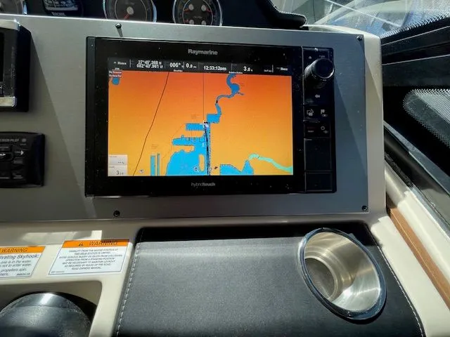 2016 Sea Ray 510 DA
