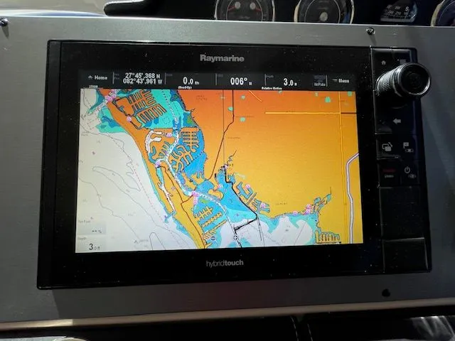 2016 Sea Ray 510 DA