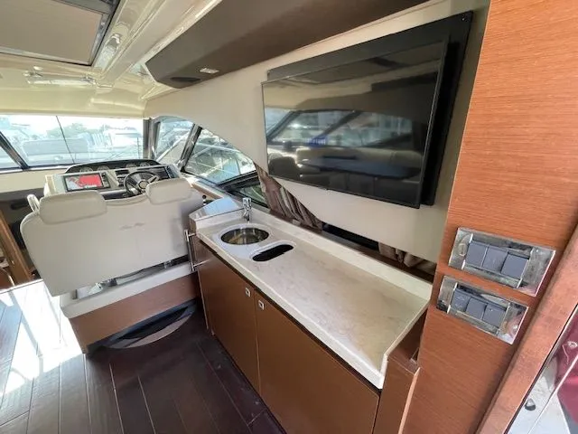 2016 Sea Ray 510 DA