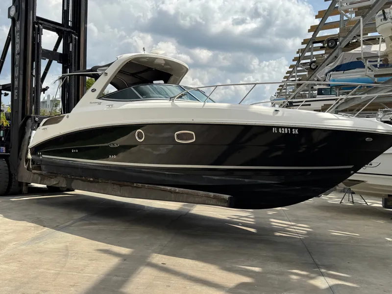 2010 Sea Ray Sundancer 310