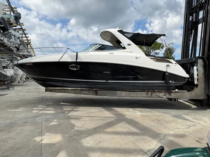 2010 Sea Ray Sundancer 310