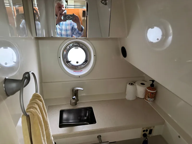 2010 Sea Ray Sundancer 310