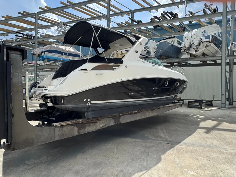 2010 Sea Ray Sundancer 310
