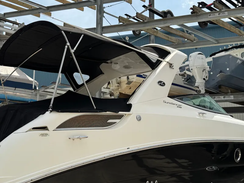 2010 Sea Ray Sundancer 310
