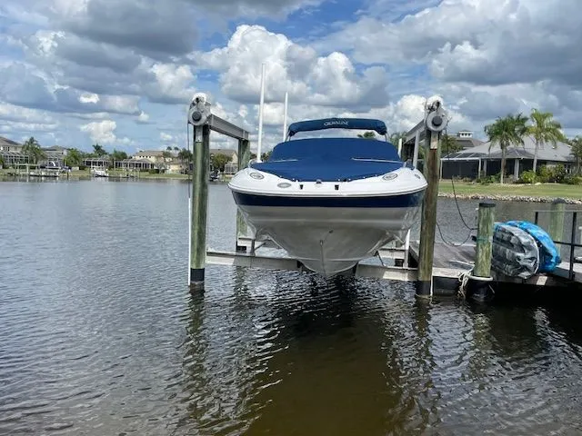 2005 Crownline 262 EX