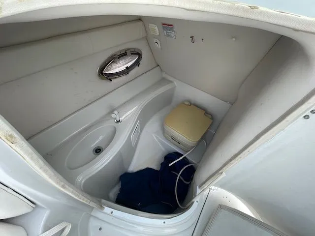 2005 Crownline 262 EX
