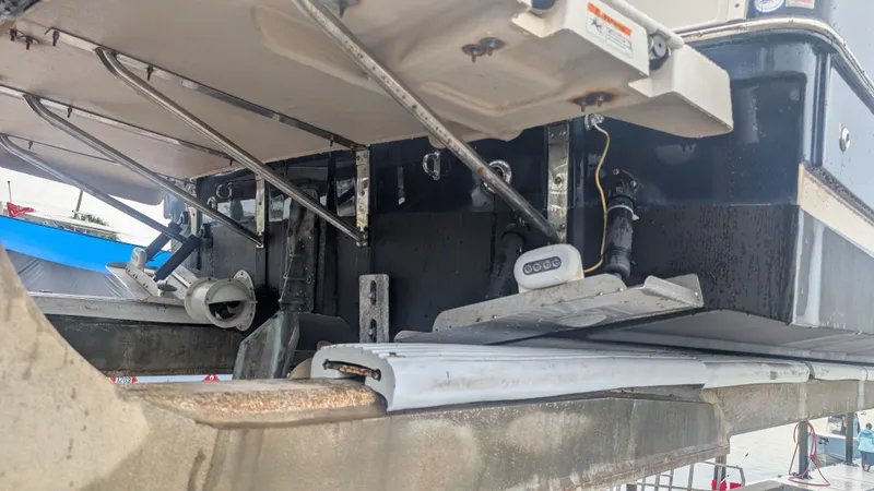 2015 Ranger Tugs R-29S LE