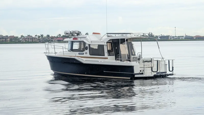 2015 Ranger Tugs R-29S LE