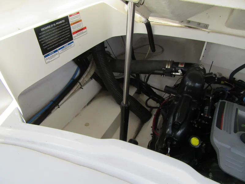 2011 Sea Ray SLX 250