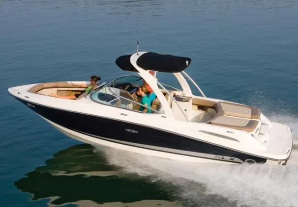 2011 Sea Ray SLX 250