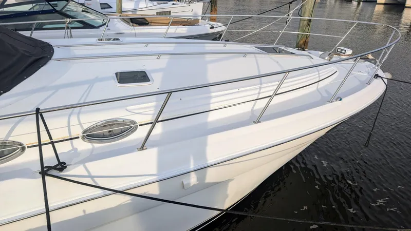 2000 Sea Ray 380 Sundancer