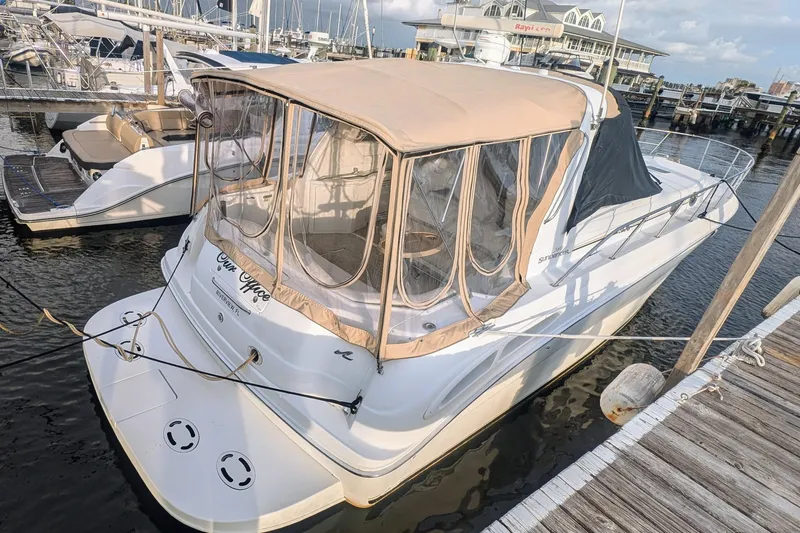 2000 Sea Ray 380 Sundancer