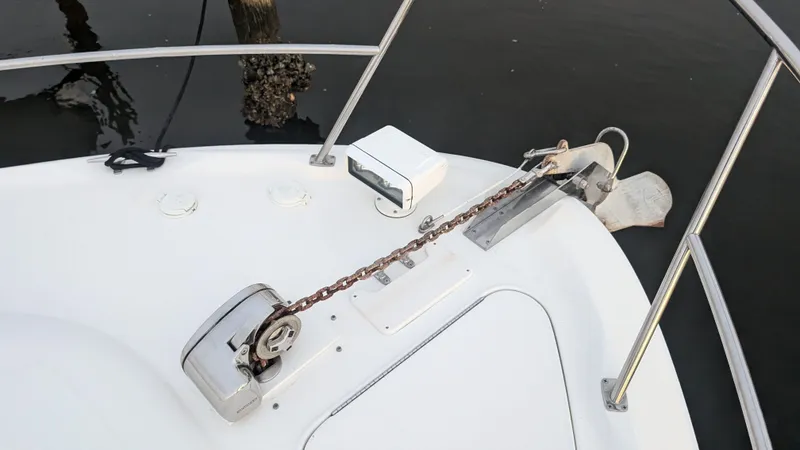 2000 Sea Ray 380 Sundancer