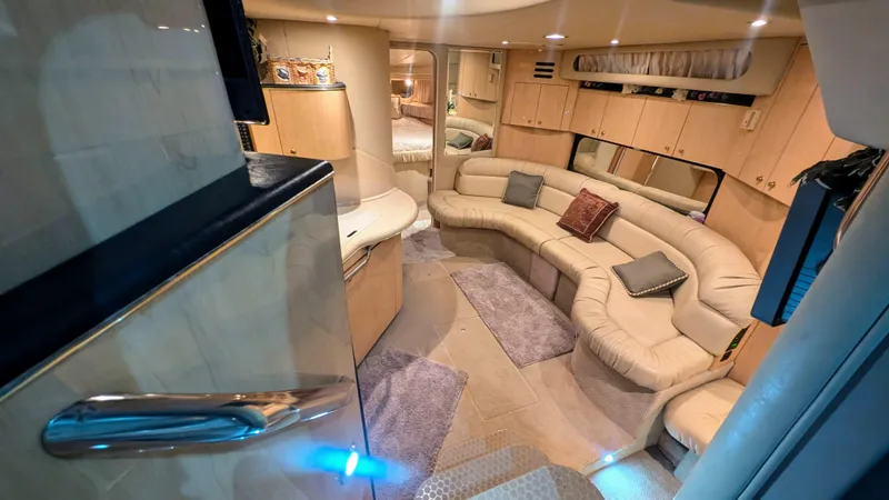 2000 Sea Ray 380 Sundancer