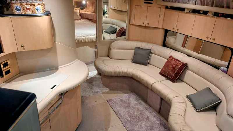 2000 Sea Ray 380 Sundancer