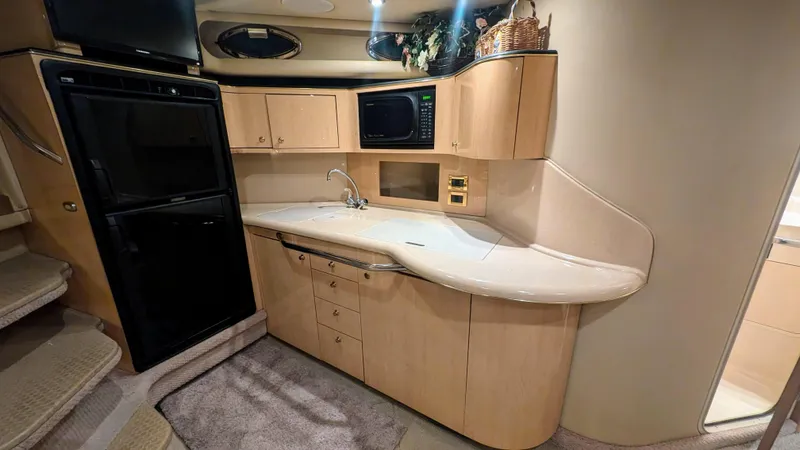 2000 Sea Ray 380 Sundancer