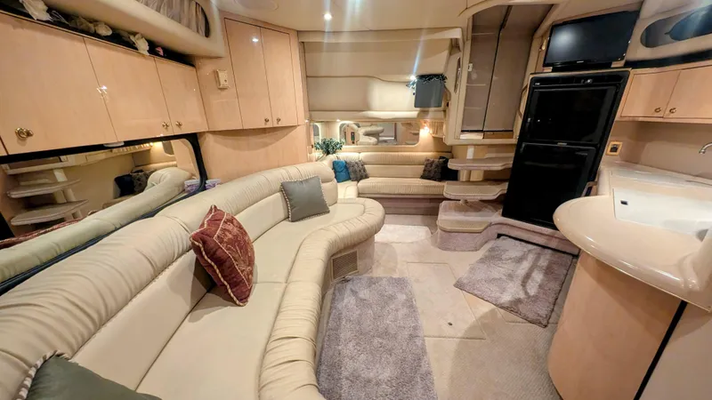 2000 Sea Ray 380 Sundancer