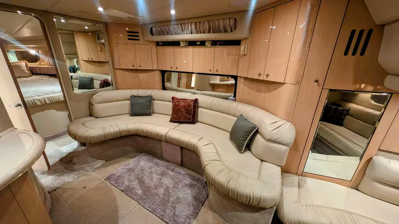 2000 Sea Ray 380 Sundancer