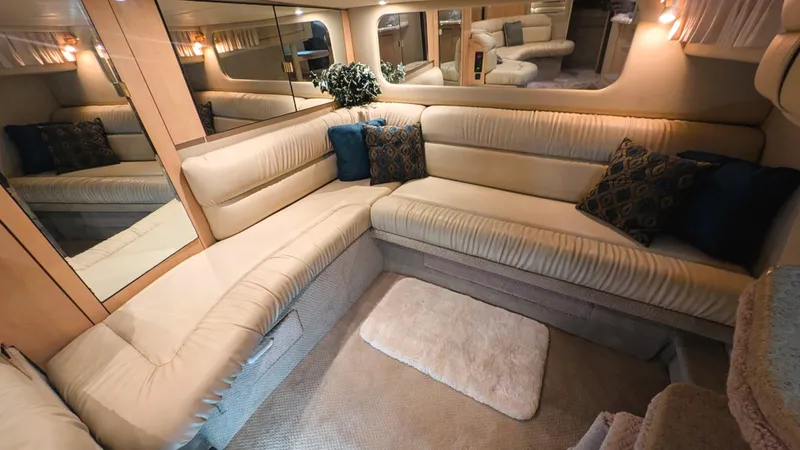 2000 Sea Ray 380 Sundancer