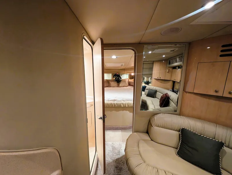 2000 Sea Ray 380 Sundancer