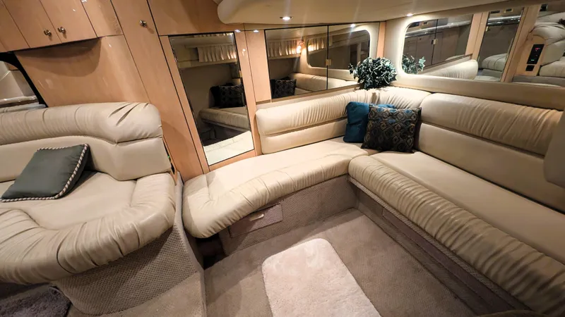 2000 Sea Ray 380 Sundancer