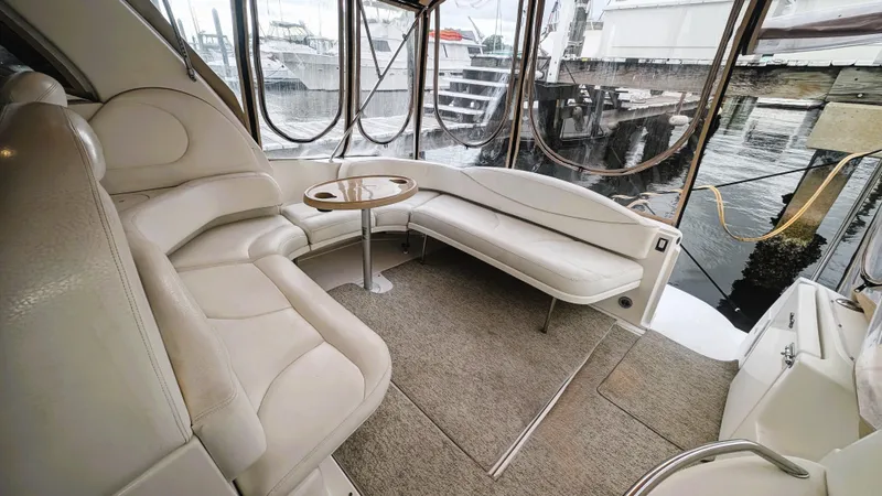 2000 Sea Ray 380 Sundancer