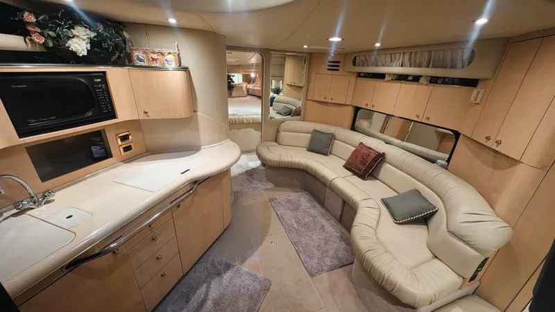 2000 Sea Ray 380 Sundancer