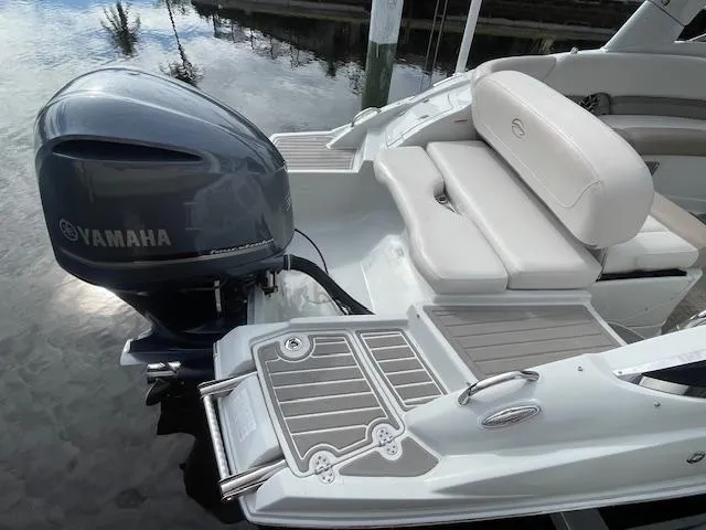 2017 Crownline Eclipse E6 XS
