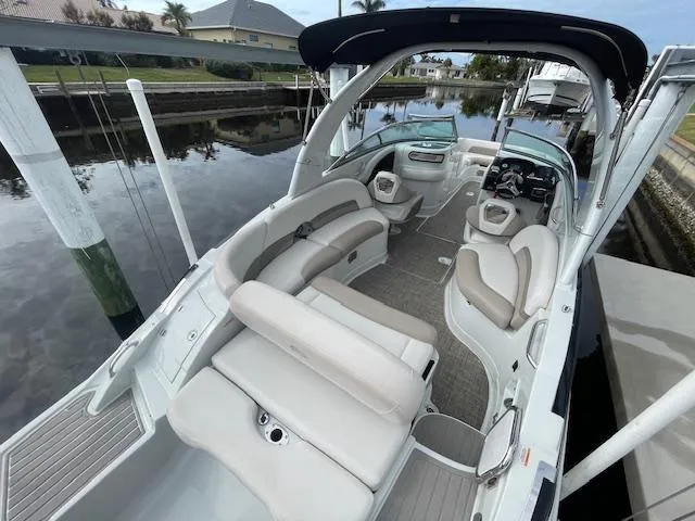 2017 Crownline Eclipse E6 XS