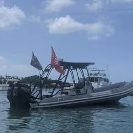 2005 Nautica WIDE BODY