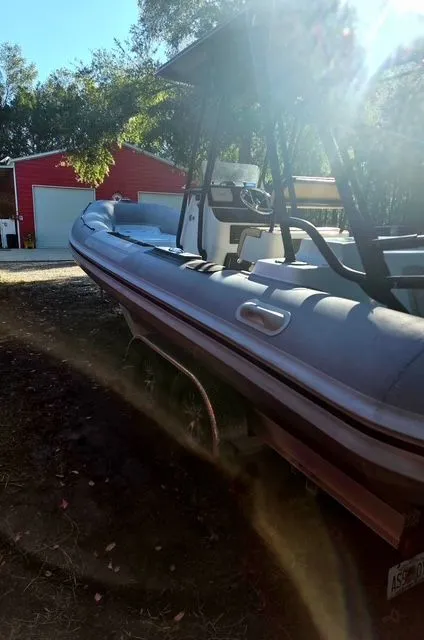 2005 Nautica WIDE BODY