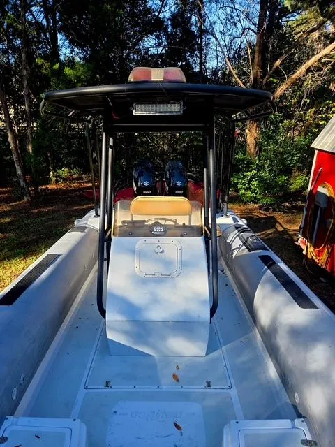 2005 Nautica WIDE BODY