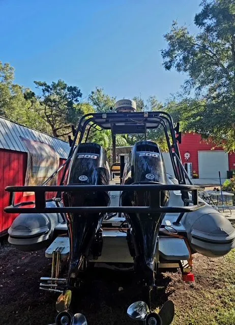 2005 Nautica WIDE BODY