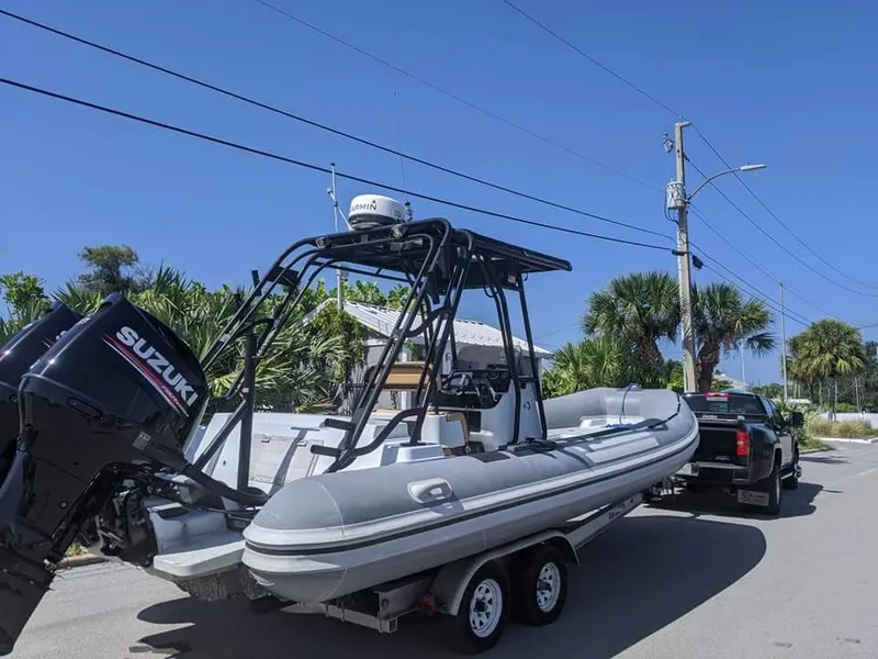 2005 Nautica WIDE BODY