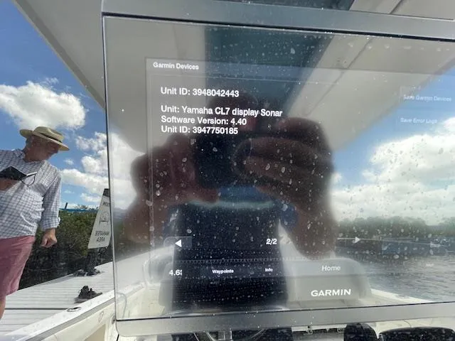 2022 Century 2900 Center Console