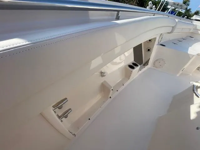 2017 Grady-White Canyon 376