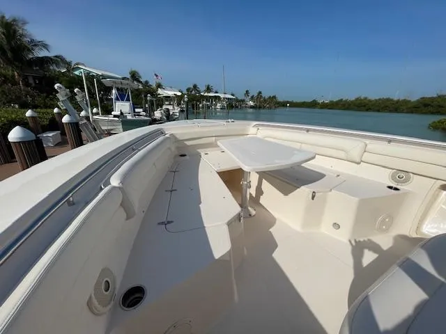 2017 Grady-White Canyon 376