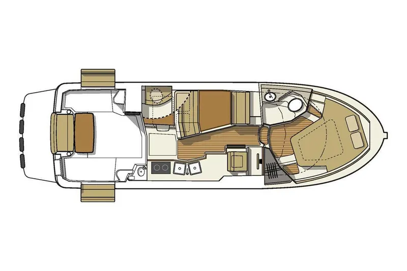 2018 Ranger Tugs R-31 CB