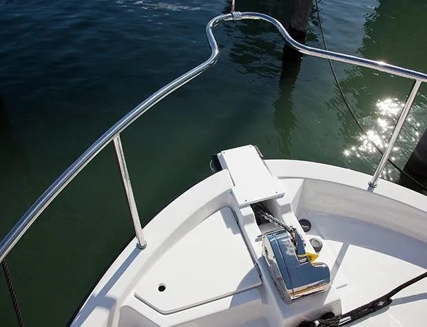 2018 Ranger Tugs R-31 CB