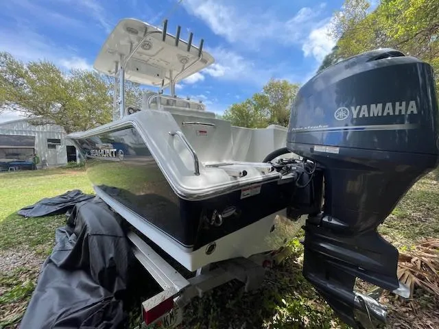 2013 Sea Hunt Triton 225