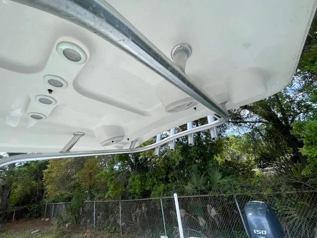 2013 Sea Hunt Triton 225