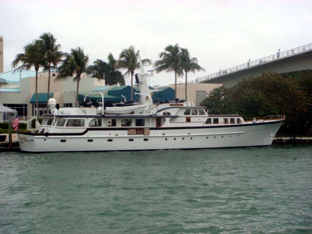 123 Feadship — Blackhawk