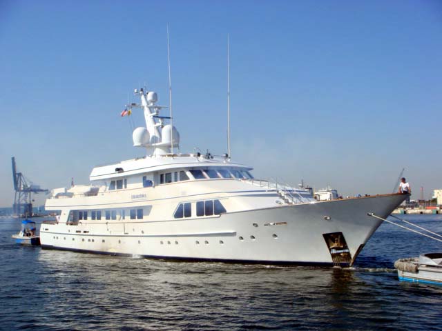 130 Feadship — Charisma