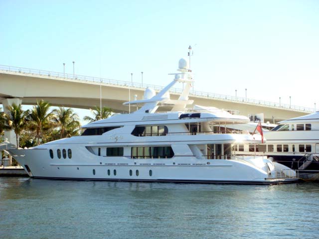 152 Hakvoort — Allegria