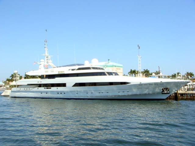 186 Brooke Marine — Bad Girl